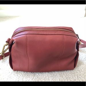 Madewell Mini Glasgow Crossbody Bag